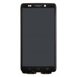 Motorola Droid Ultra LCD Screen with Frame (Black, Original)